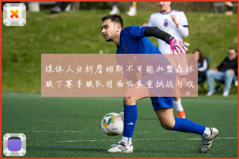 媒体人分析詹姆斯不可能加盟森林狼下赛季狼队将面临多重挑战与戏剧性事件