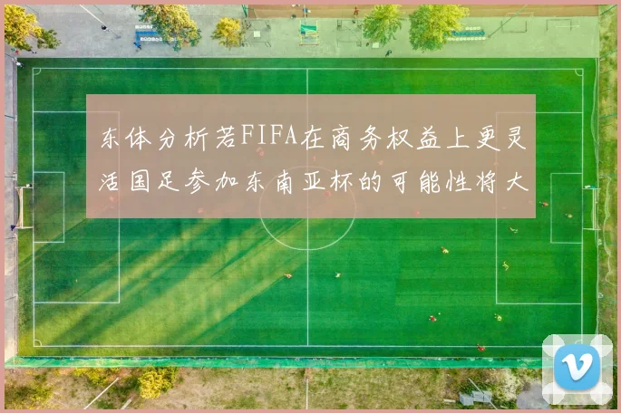 东体分析若FIFA在商务权益上更灵活国足参加东南亚杯的可能性将大增